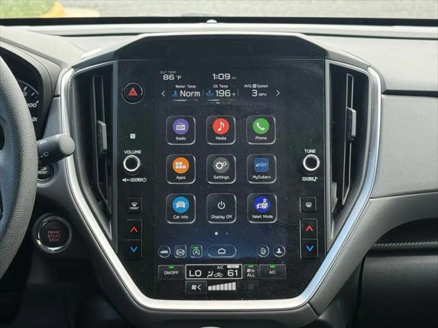2025 Subaru Crosstrek Premium