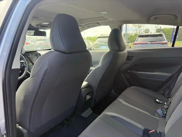 2025 Subaru Crosstrek Premium