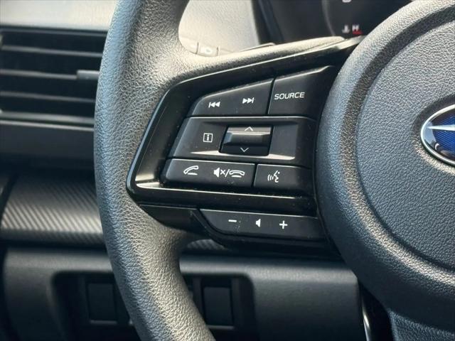 2025 Subaru Crosstrek Premium