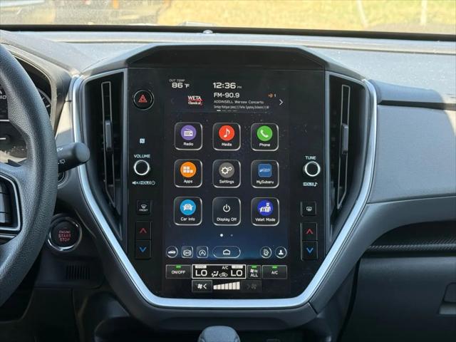 2025 Subaru Crosstrek Premium