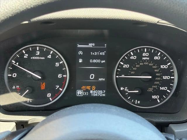 2025 Subaru Crosstrek Premium