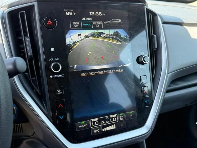 2025 Subaru Crosstrek Premium