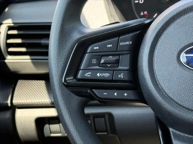 2025 Subaru Crosstrek Premium