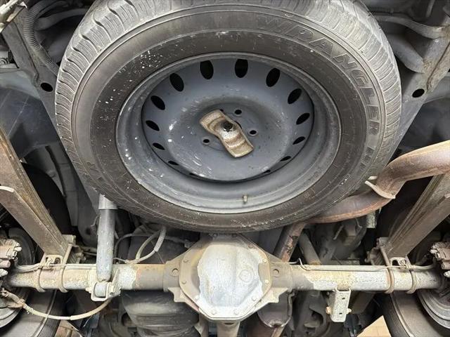 2002 Dodge Ram 1500 Base