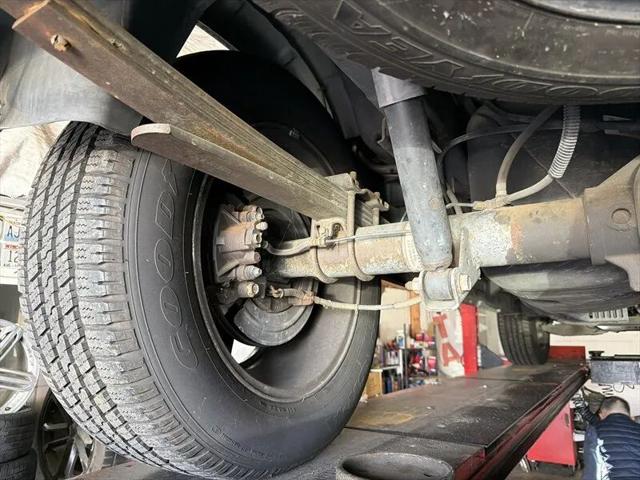 2002 Dodge Ram 1500 Base
