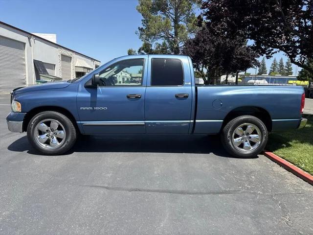 2002 Dodge Ram 1500 Base