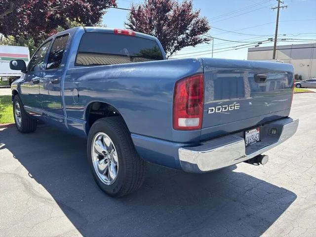2002 Dodge Ram 1500 Base