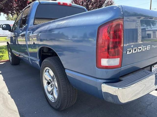 2002 Dodge Ram 1500 Base