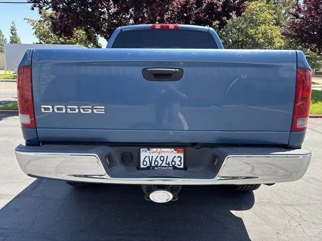 2002 Dodge Ram 1500 Base