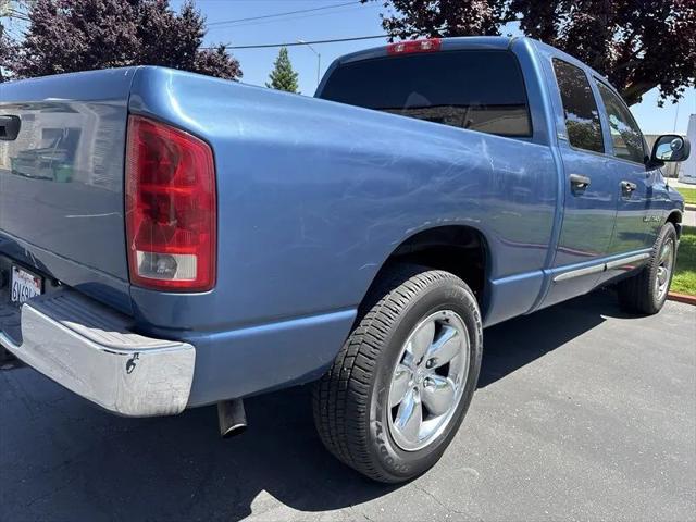2002 Dodge Ram 1500 Base