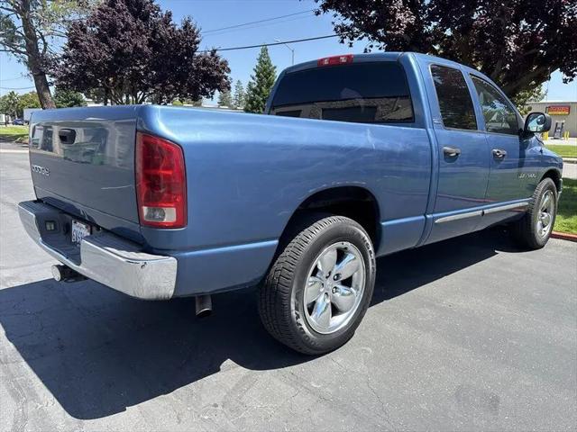 2002 Dodge Ram 1500 Base