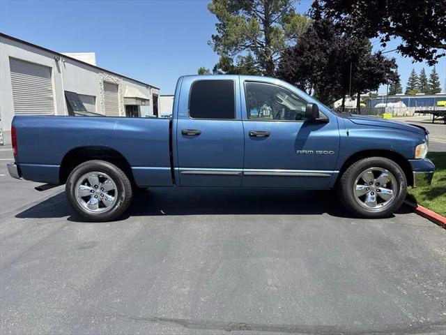 2002 Dodge Ram 1500 Base