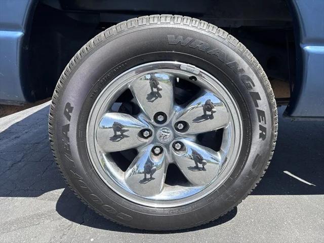 2002 Dodge Ram 1500 Base