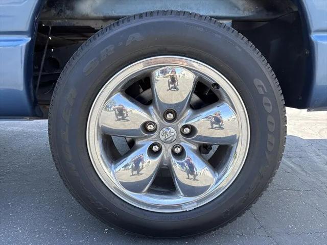 2002 Dodge Ram 1500 Base