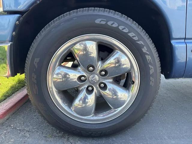 2002 Dodge Ram 1500 Base