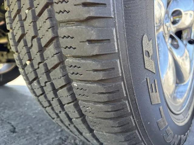 2002 Dodge Ram 1500 Base