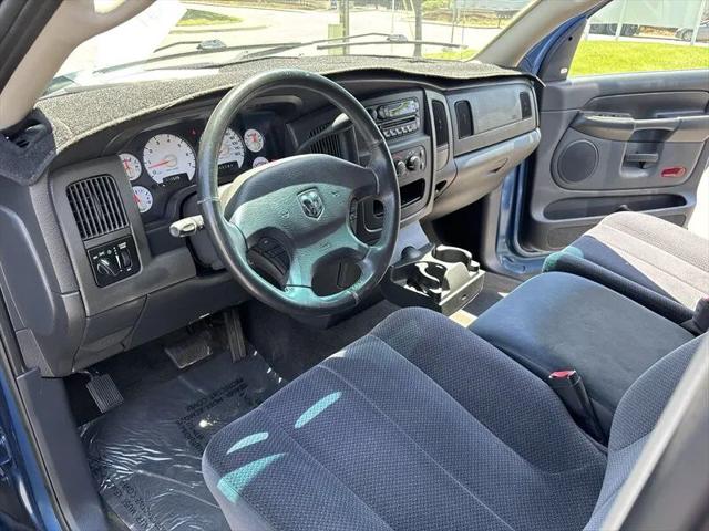 2002 Dodge Ram 1500 Base