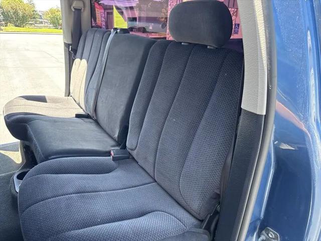 2002 Dodge Ram 1500 Base