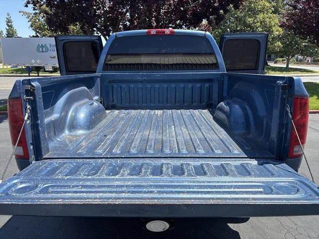 2002 Dodge Ram 1500 Base