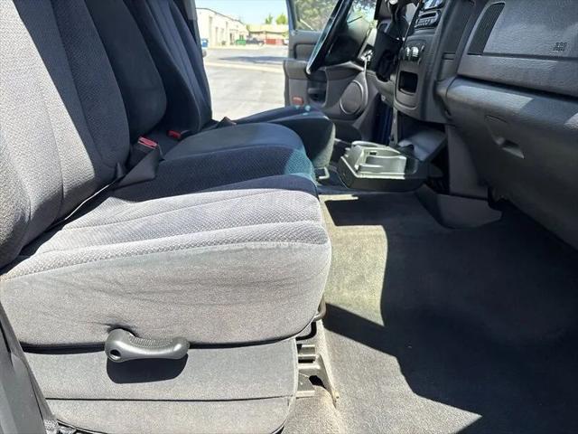 2002 Dodge Ram 1500 Base