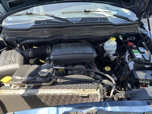 2002 Dodge Ram 1500 Base