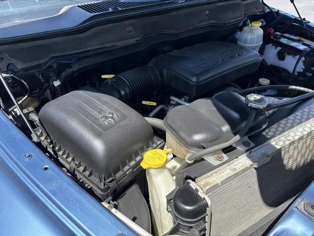 2002 Dodge Ram 1500 Base