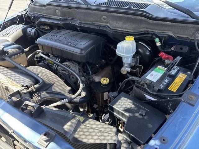 2002 Dodge Ram 1500 Base
