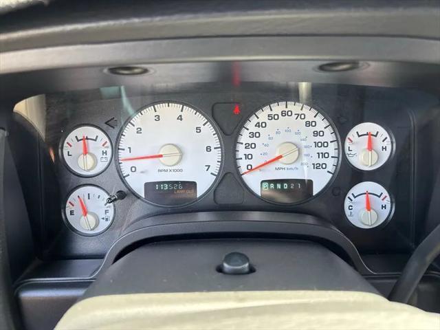 2002 Dodge Ram 1500 Base