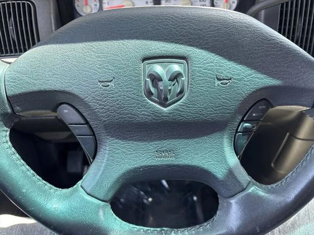 2002 Dodge Ram 1500 Base