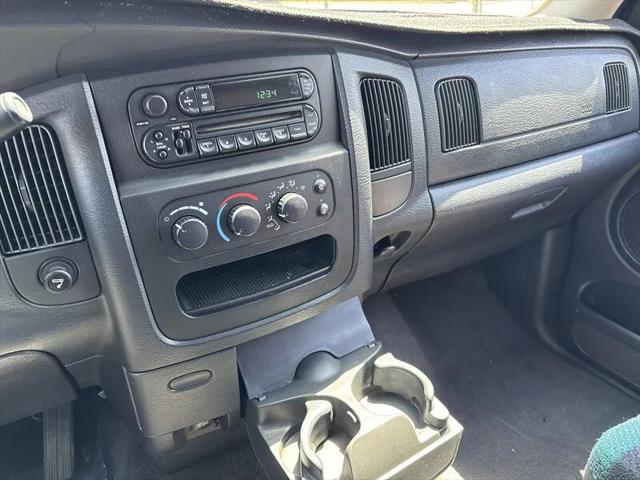 2002 Dodge Ram 1500 Base