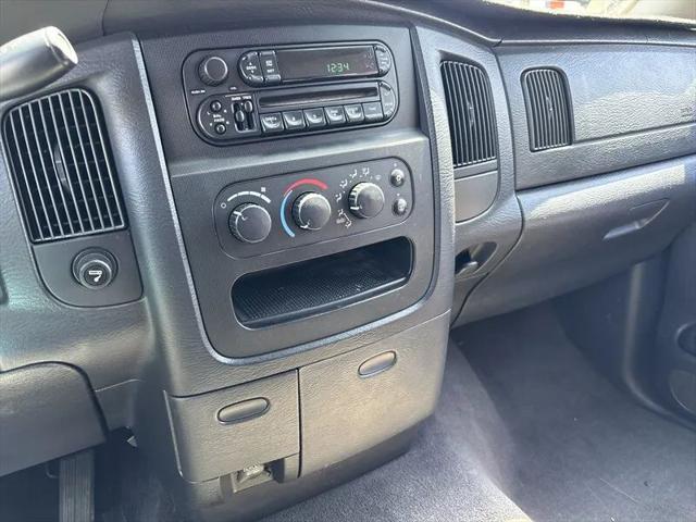 2002 Dodge Ram 1500 Base