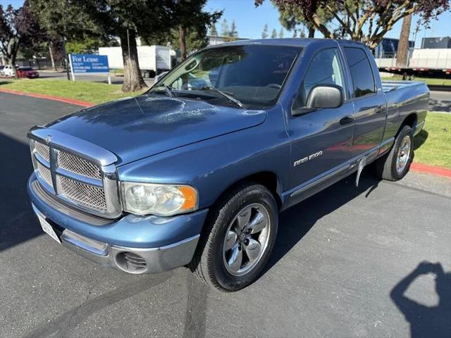 2002 Dodge Ram 1500 Base