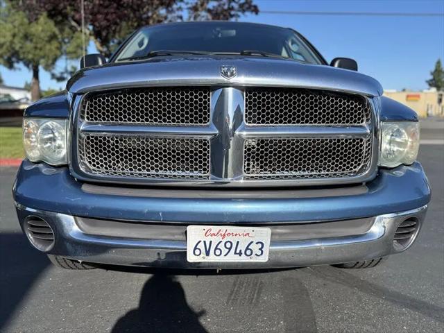 2002 Dodge Ram 1500 Base