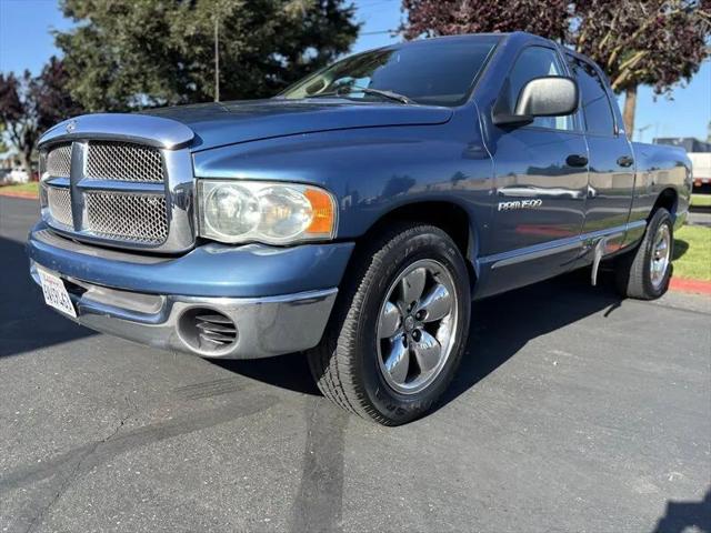 2002 Dodge Ram 1500 Base