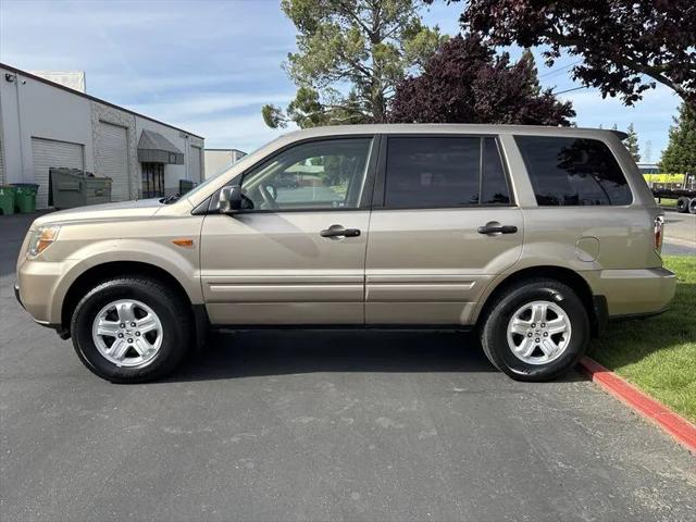 2006 Honda Pilot LX
