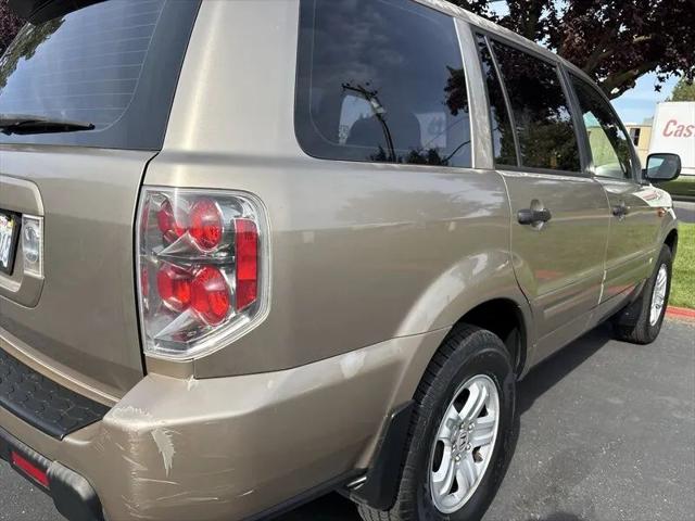 2006 Honda Pilot LX
