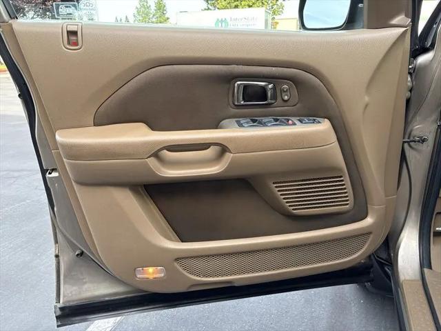 2006 Honda Pilot LX