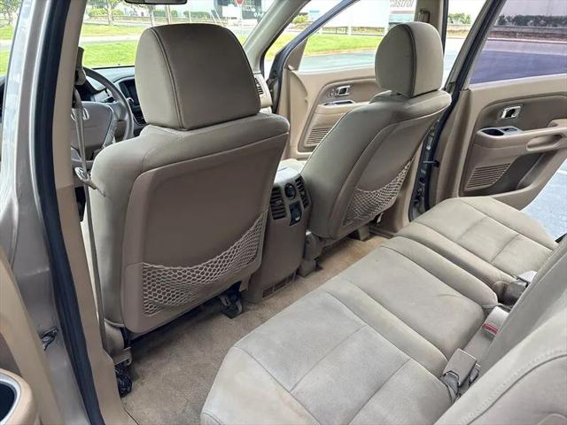2006 Honda Pilot LX
