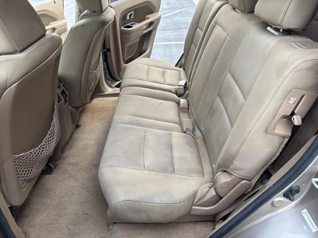 2006 Honda Pilot LX