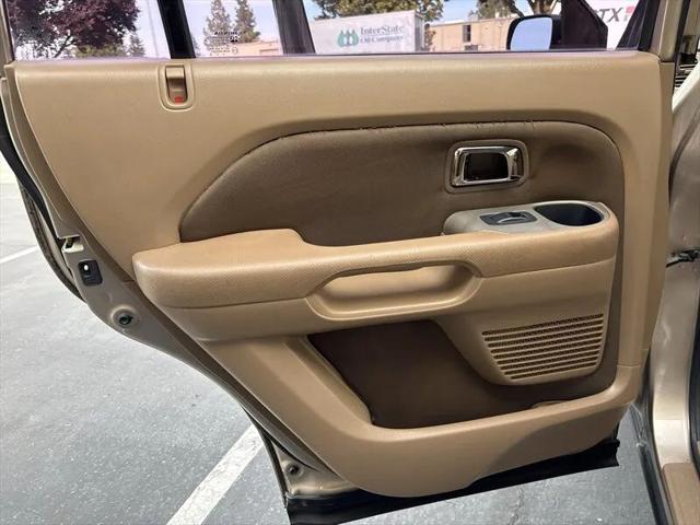 2006 Honda Pilot LX