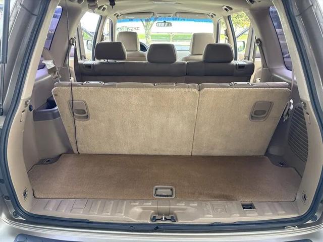 2006 Honda Pilot LX