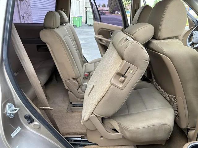 2006 Honda Pilot LX