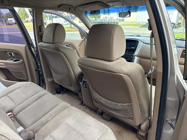 2006 Honda Pilot LX