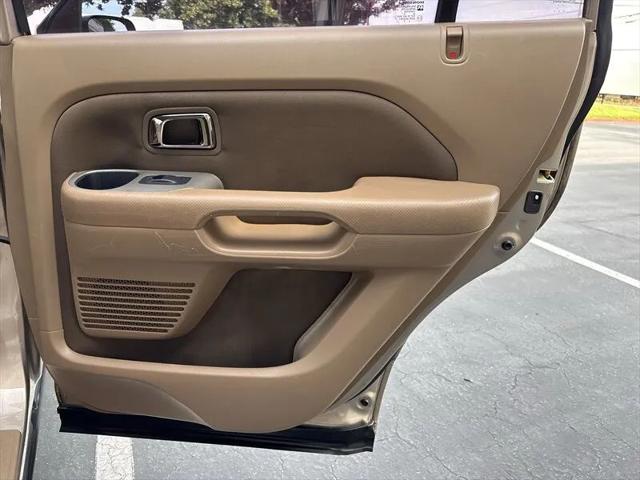 2006 Honda Pilot LX