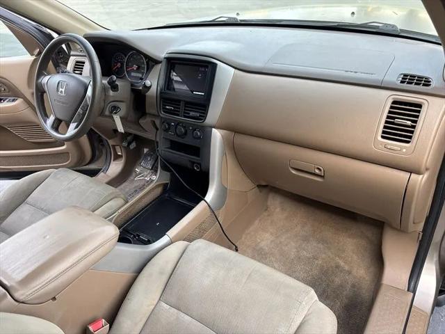 2006 Honda Pilot LX