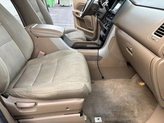 2006 Honda Pilot LX