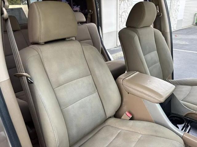 2006 Honda Pilot LX