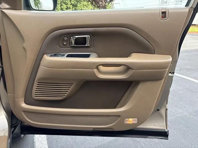 2006 Honda Pilot LX