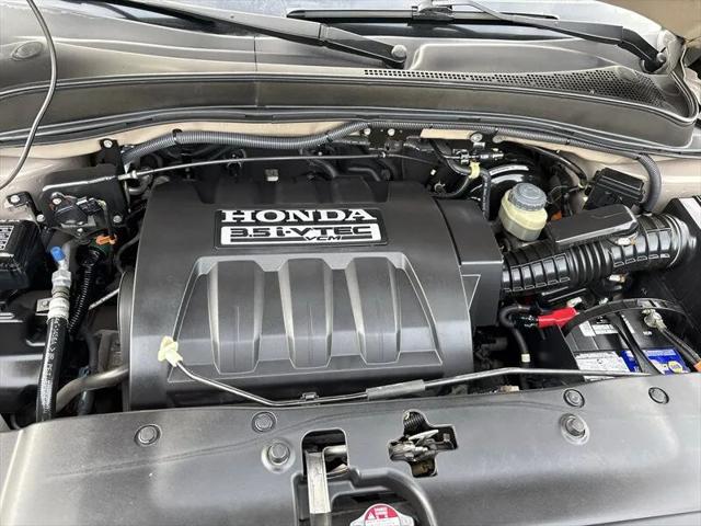 2006 Honda Pilot LX