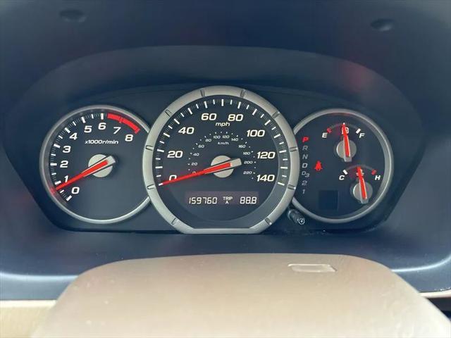 2006 Honda Pilot LX